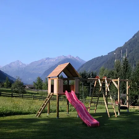 Ferienhaus Reiter Holiday home Rauris